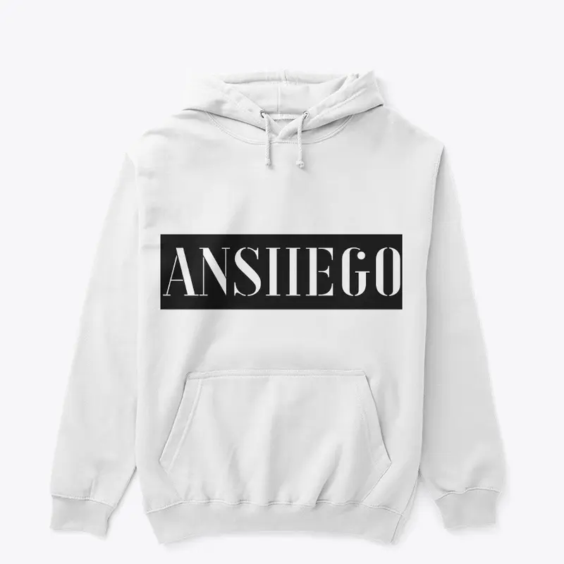 Ansiego Hoodie