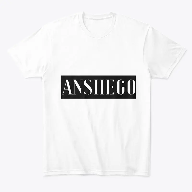 Ansiego shirt