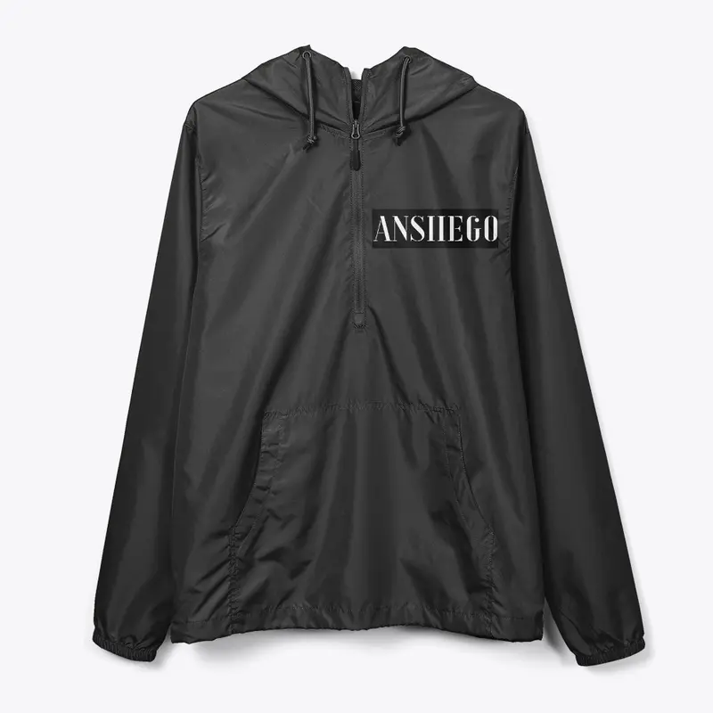 Ansiego Pullover Windbreaker