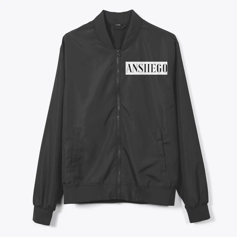 Ansiego Bomber Jacket