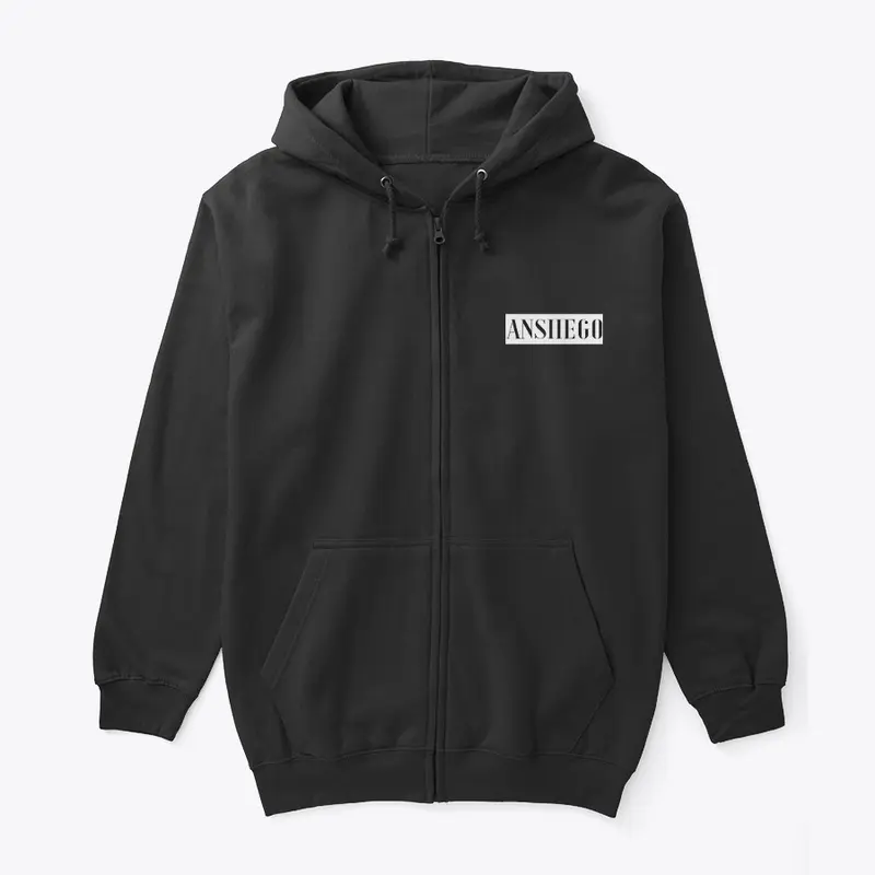 Ansiego Hoodie