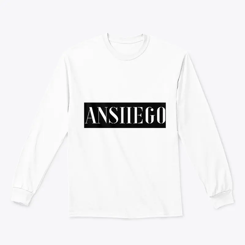 Ansiego shirt